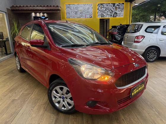 FORD KA 1.0 TI-VCT FLEX SE MANUAL FORD KA 1.0 TI-VCT FLEX SE MANUAL